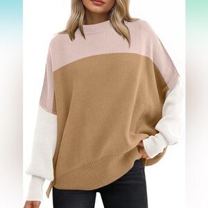 Easy Street - Pink and Cream